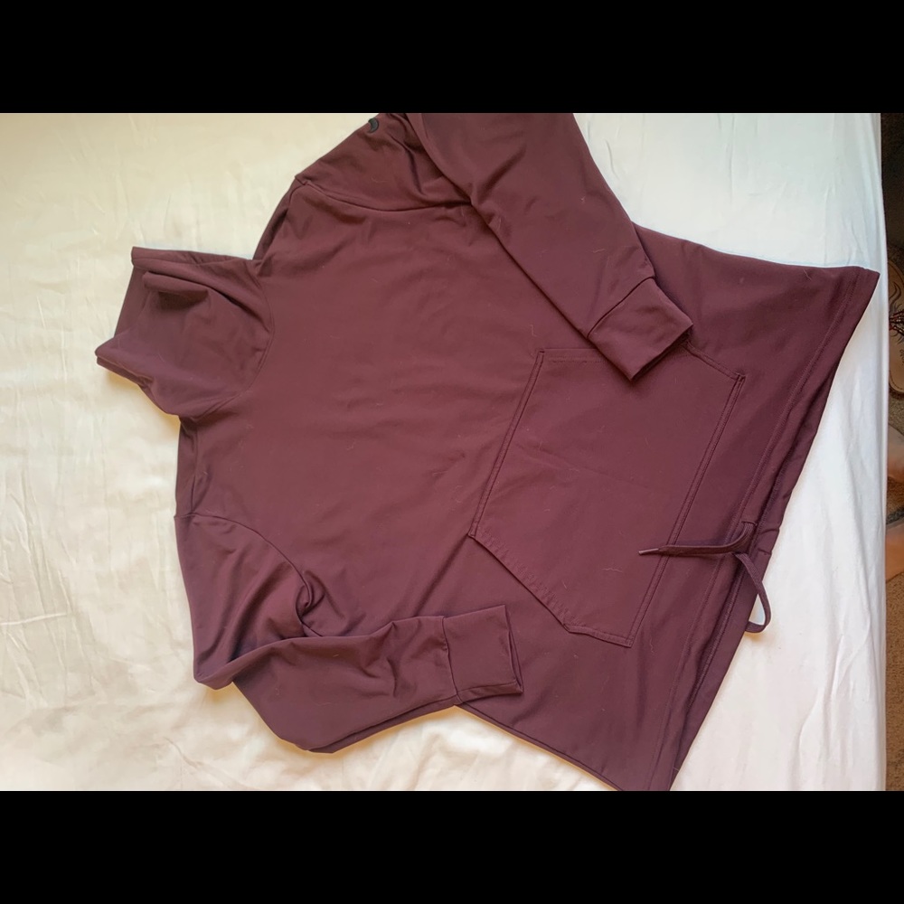 Nike Funnel Neck Sweatshirt